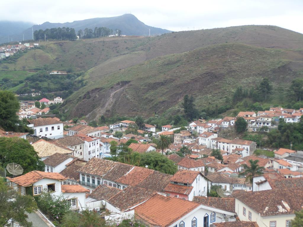 Casa De Hospedagem Dlourdes Ouro Preto  Bagian luar foto