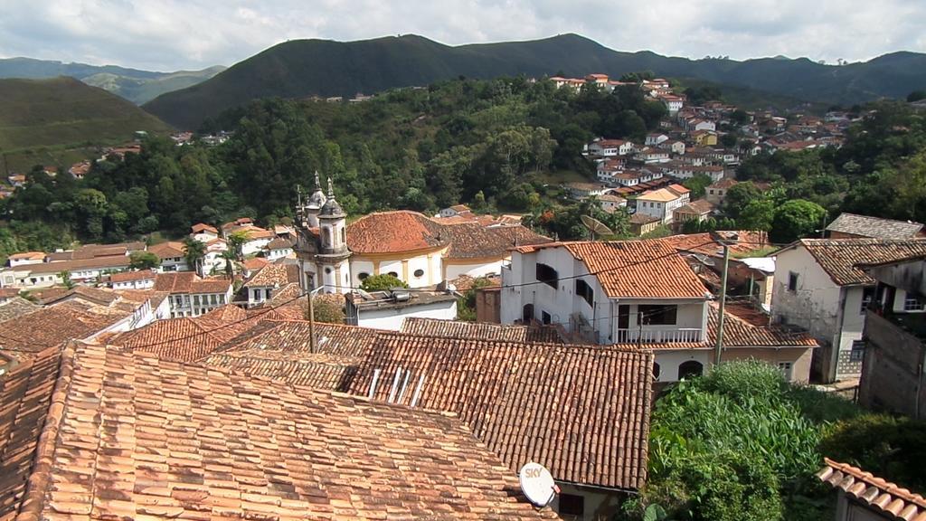Casa De Hospedagem Dlourdes Ouro Preto  Bagian luar foto